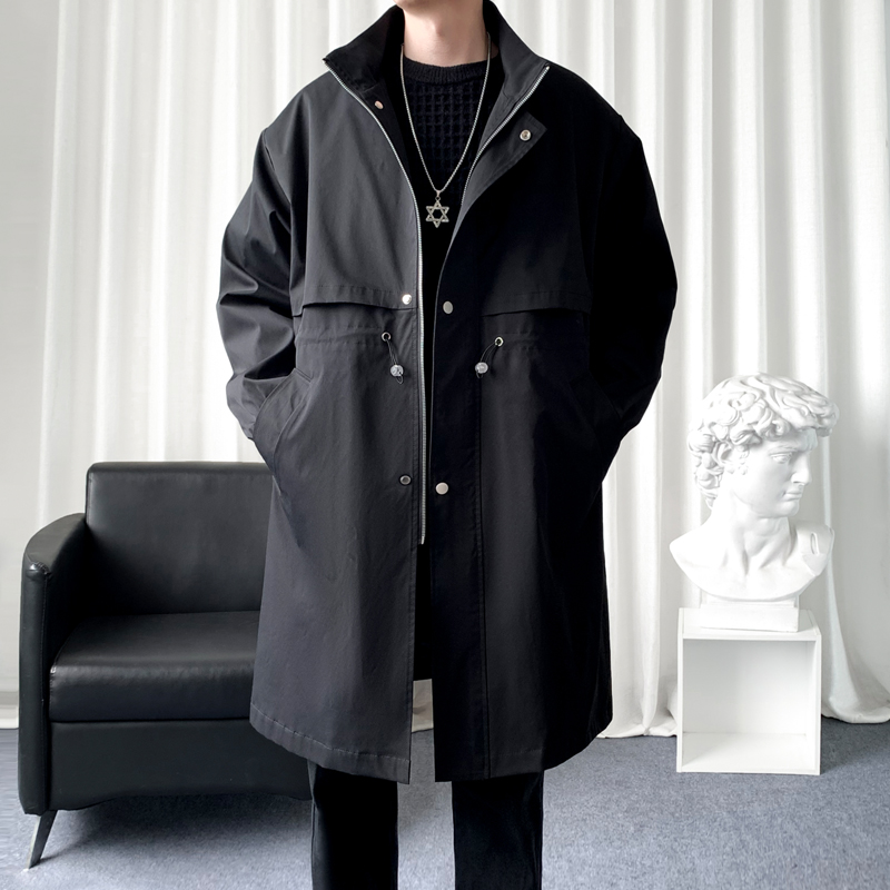 Trench coat Brand New Trench K - Streetwear Brand Clothing 评论和价格