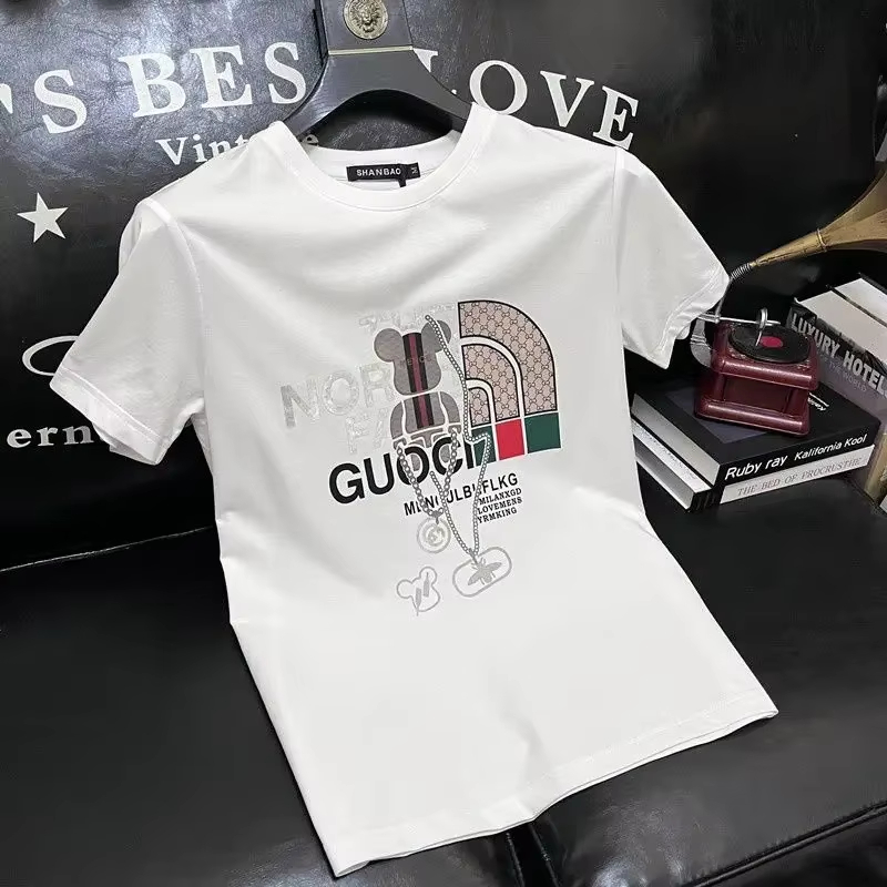 100% pure cotton men's luxurio - Streetwear Brand Clothing 评论和价格