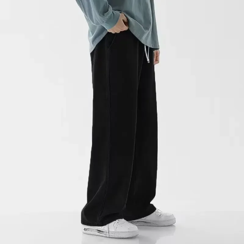 2025 New Streetwear Loose Jean - Streetwear Brand Denim 评论和价格